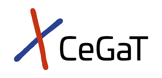 CeGaT GmbH Logo