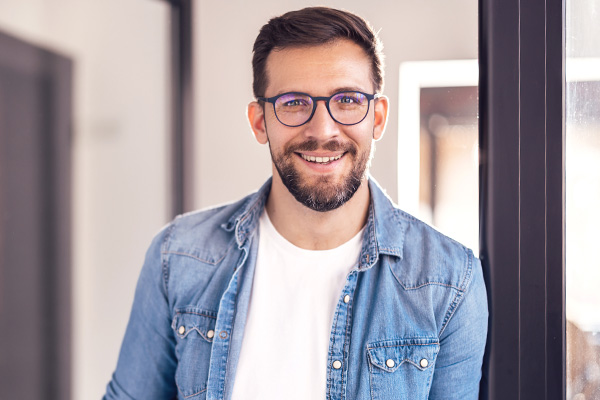 Patrick R. hat ein gesteigertes Risiko für erhöhte Cholesterinwerte.